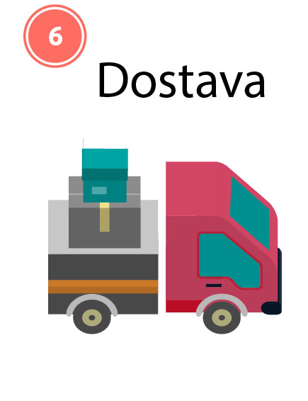 dostava